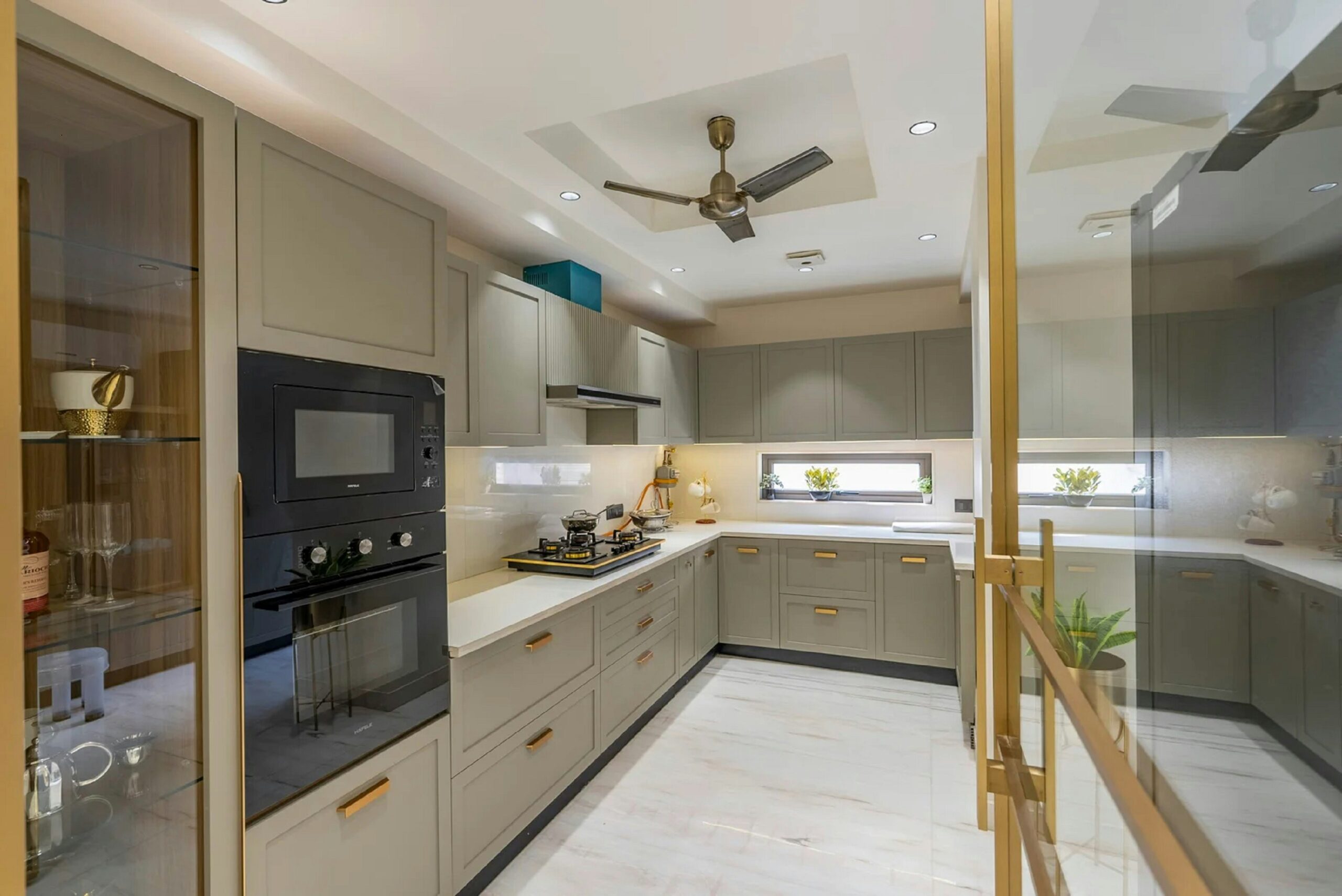 Modular Kitchen Design