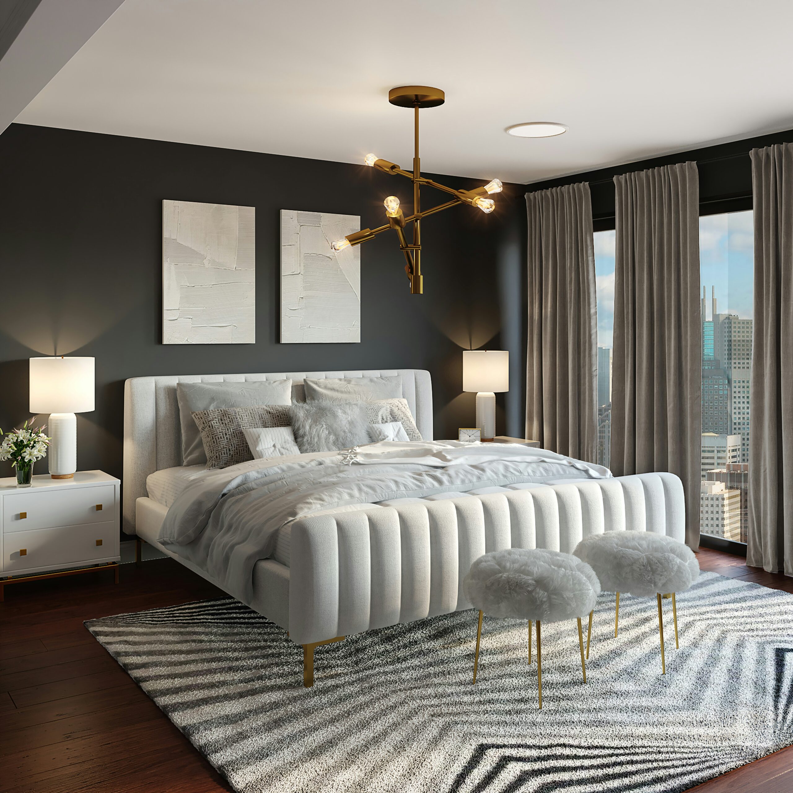 Bedroom Interiors